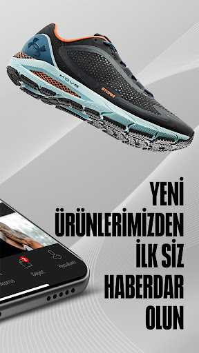 Under Armour : Spor Giyim ekran görüntüsü