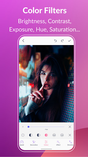 GIF Oluşturucu ve düzenleyici ekran görüntüsü