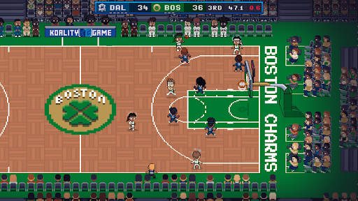 Hoop Land ekran görüntüsü