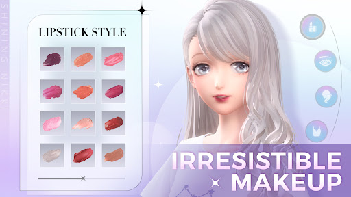Shining Nikki-Fashion Makeover ekran görüntüsü