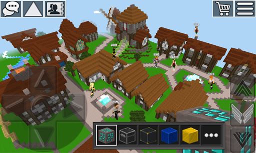 WorldCraft: Mini World Craft ekran görüntüsü