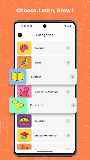 Learn English Through Yiddish ekran görüntüsü