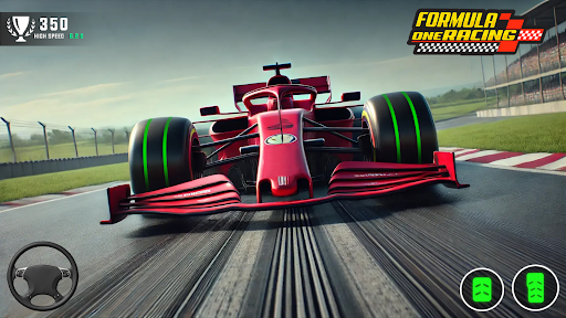 Formula Car Racing: Car Games ekran görüntüsü