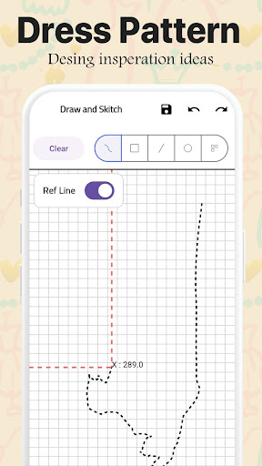Complete Dress Pattern ideas ekran görüntüsü