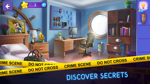 Hidden Escape: Murder Mystery ekran görüntüsü