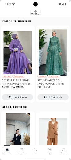 ARMODAM ekran görüntüsü