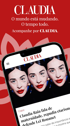 CLAUDIA ekran görüntüsü