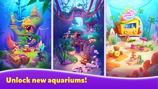 Aqua Match ekran görüntüsü