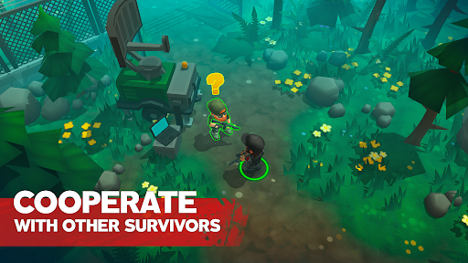 Epic Ocean Survival ekran görüntüsü