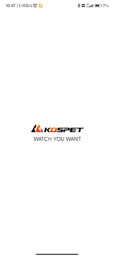 KOSPET FIT LITE ekran görüntüsü