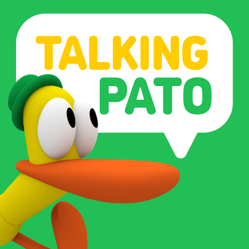 Konuşan Pocoyo: Arkadaşım Pato