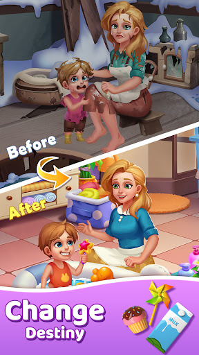 Goods 3D Sort Story ekran görüntüsü