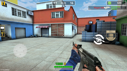 Combat Strike : Online Shooter ekran görüntüsü