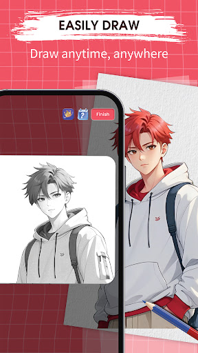 AR Draw Sketch: Sketch & Trace ekran görüntüsü