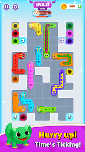 Dragon Out: Escape Puzzle ekran görüntüsü