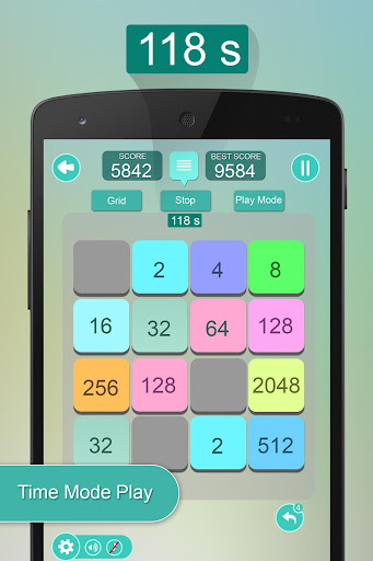 2048 - Merge Block Puzzle ekran görüntüsü
