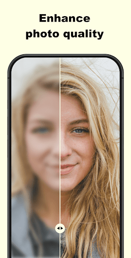 AI Photo Enhancer & Generator ekran görüntüsü