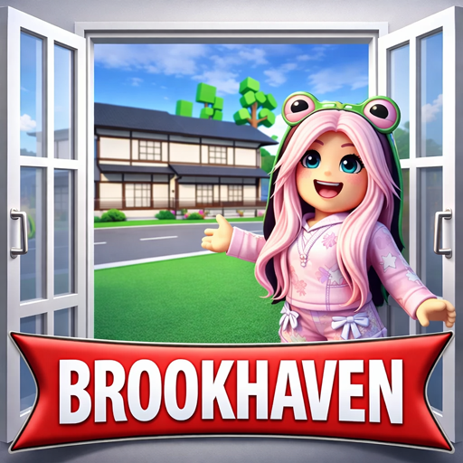 BrookTopia RP Haven World