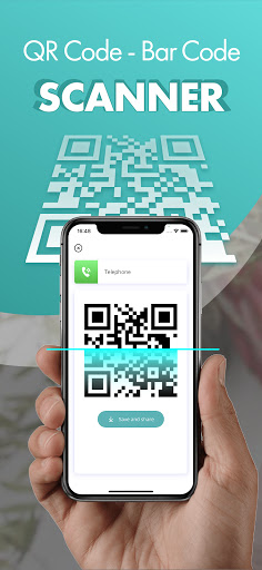 QR Tarayıcı Barkod Okuyucu ekran görüntüsü