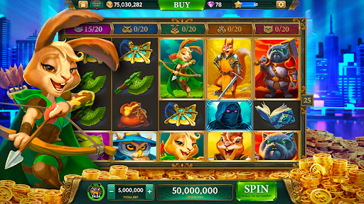 ARK Casino - Vegas Slots Game ekran görüntüsü