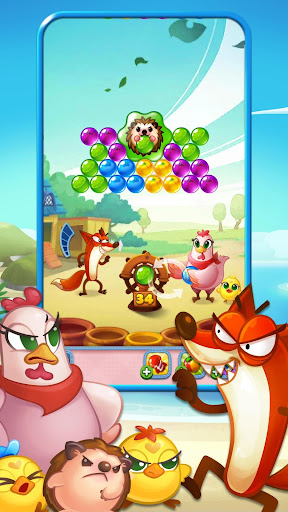 CoCo Pop: Bubble Shooter Match ekran görüntüsü