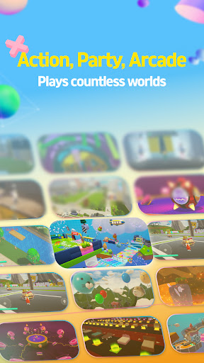 DitoLand:Metaverse,Avatar,UGC ekran görüntüsü