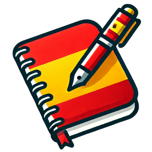 Conjugación Verbos Españoles
