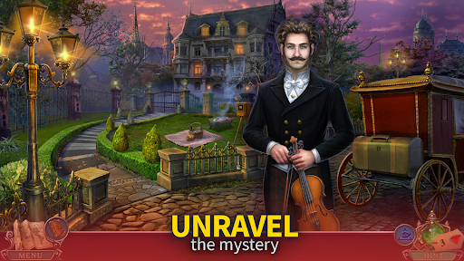 Dark City: Vienna Mystery F2P ekran görüntüsü