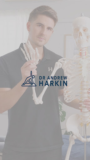 Dr Andrew Harkin Rehab ekran görüntüsü