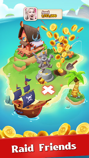 Pirate Master: Spin Coin Games ekran görüntüsü