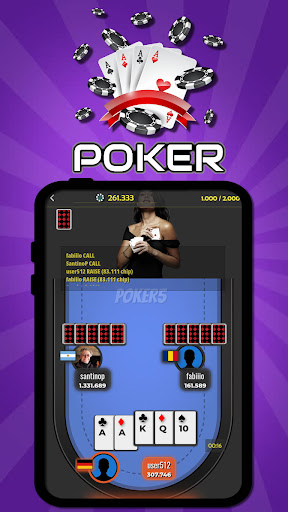 POKER5: Türk Pokeri | 5 Kart ekran görüntüsü