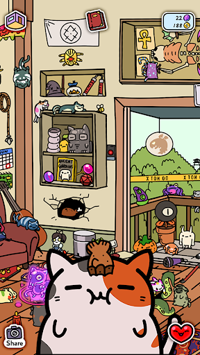KleptoCats ekran görüntüsü