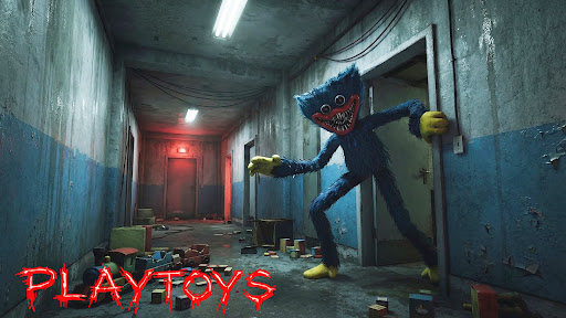 Playtoys: Evil Factory Escape ekran görüntüsü