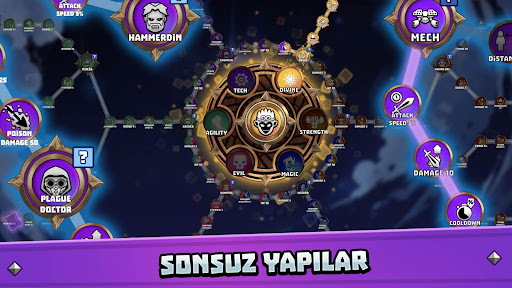 Hunters Origin ekran görüntüsü