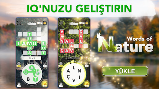 Kelime Oyunu Bulmaca Oyunları ekran görüntüsü