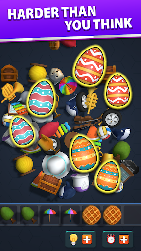 3D Match Triple ekran görüntüsü