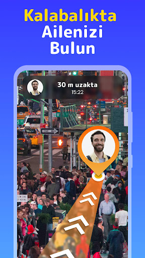 GPS Telefon Takip Programı ekran görüntüsü