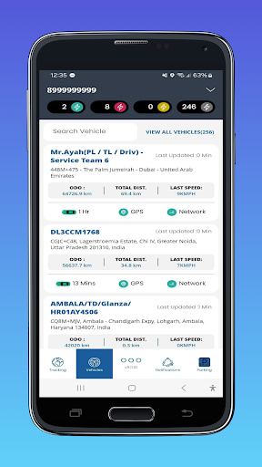 Armis Tech ekran görüntüsü
