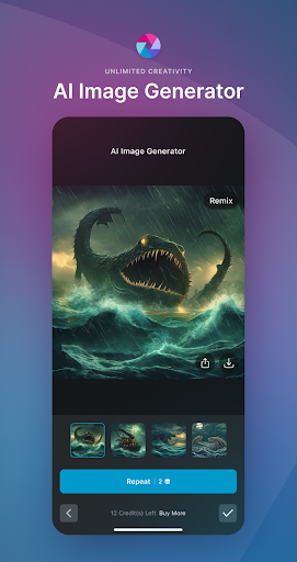 Pixlr AI Photo & Video Editor ekran görüntüsü