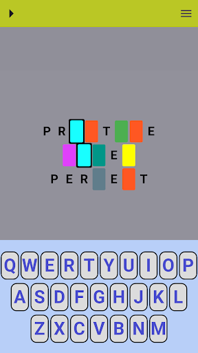 Proverbs Puzzle ekran görüntüsü