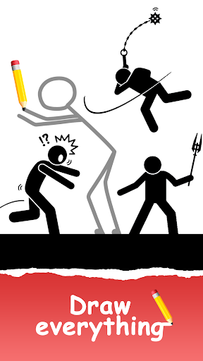 Save The Stick: Draw 2 Save ekran görüntüsü