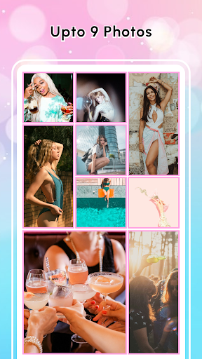 Pic Collage Maker ekran görüntüsü