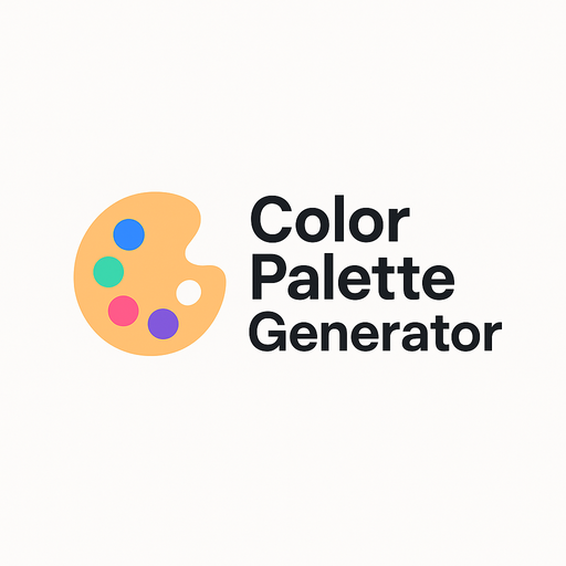 Color Palette Generator
