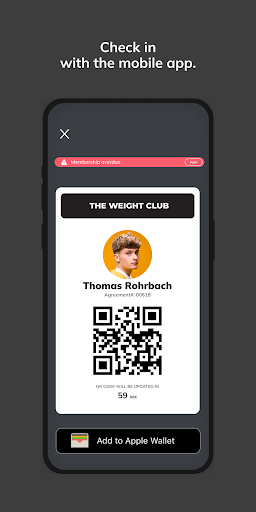 The Weight Club ekran görüntüsü