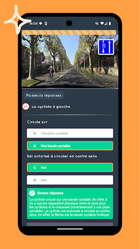 Code de la route 2026 ekran görüntüsü