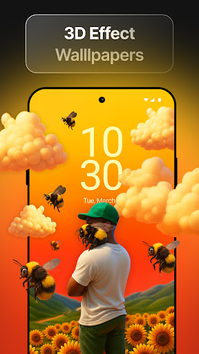 Wallpics - Live Wallpapers 4K ekran görüntüsü