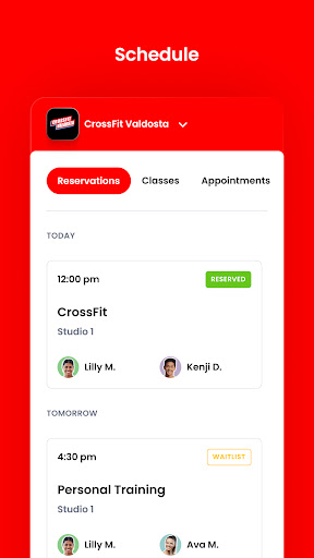 CrossFit Valdosta ekran görüntüsü