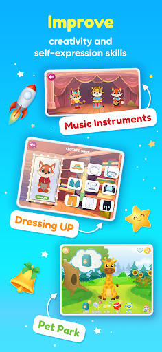 Learning Games for Toddlers 2+ ekran görüntüsü