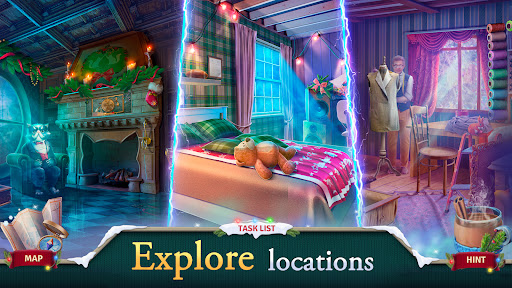 Christmas Stories 11 Taxi ekran görüntüsü