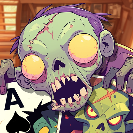 VideoPoker : CrazyZombie